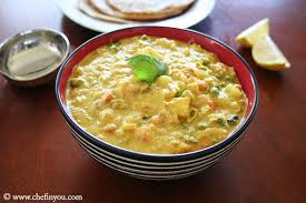 Kalyana Veetu Vegetable Kurma (Wedding-style Kurma) Recipe