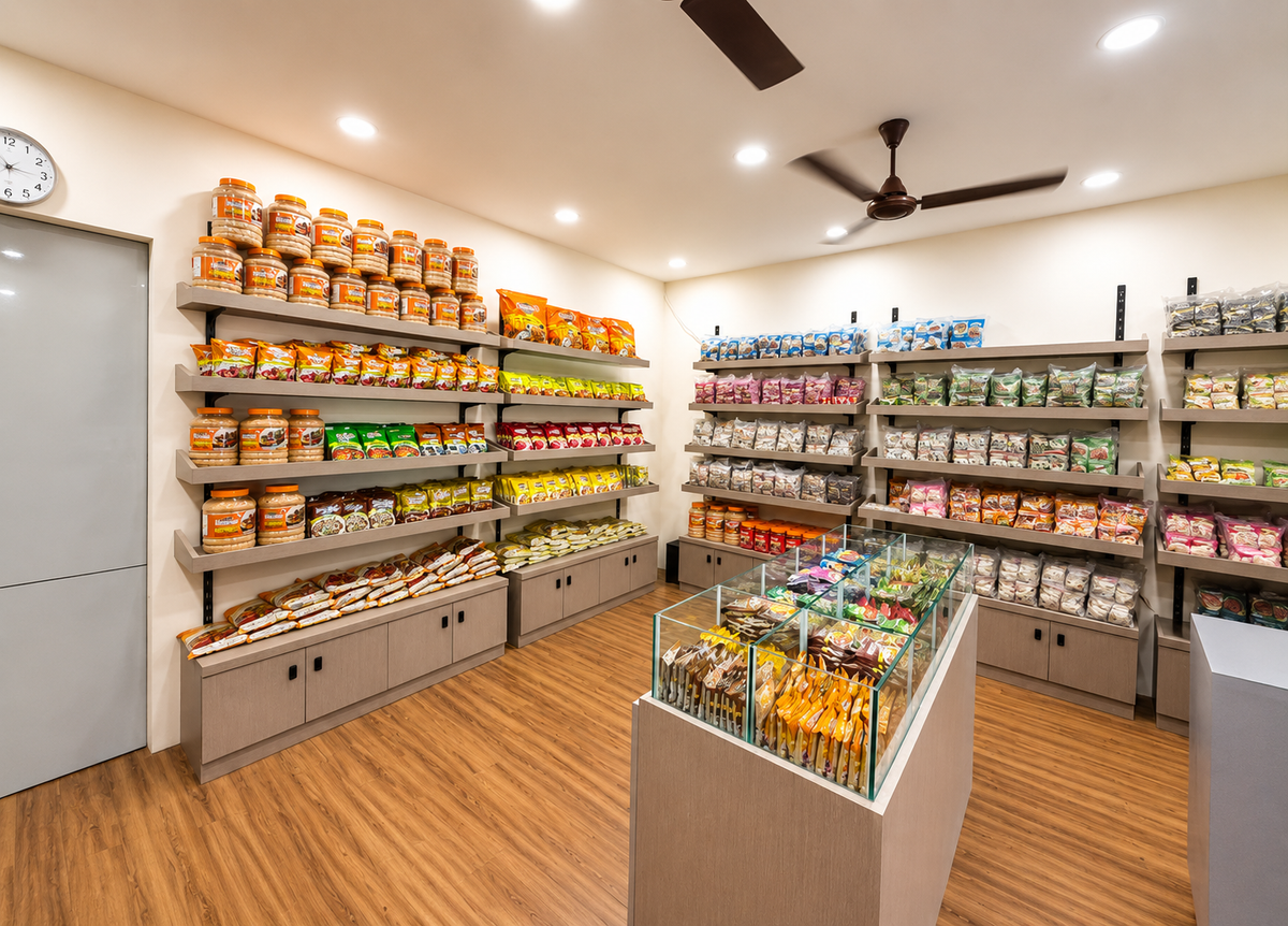 The Spice Vault