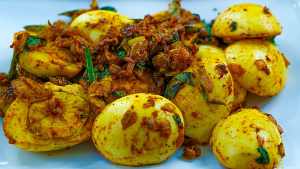 Anand V., Food Blogger