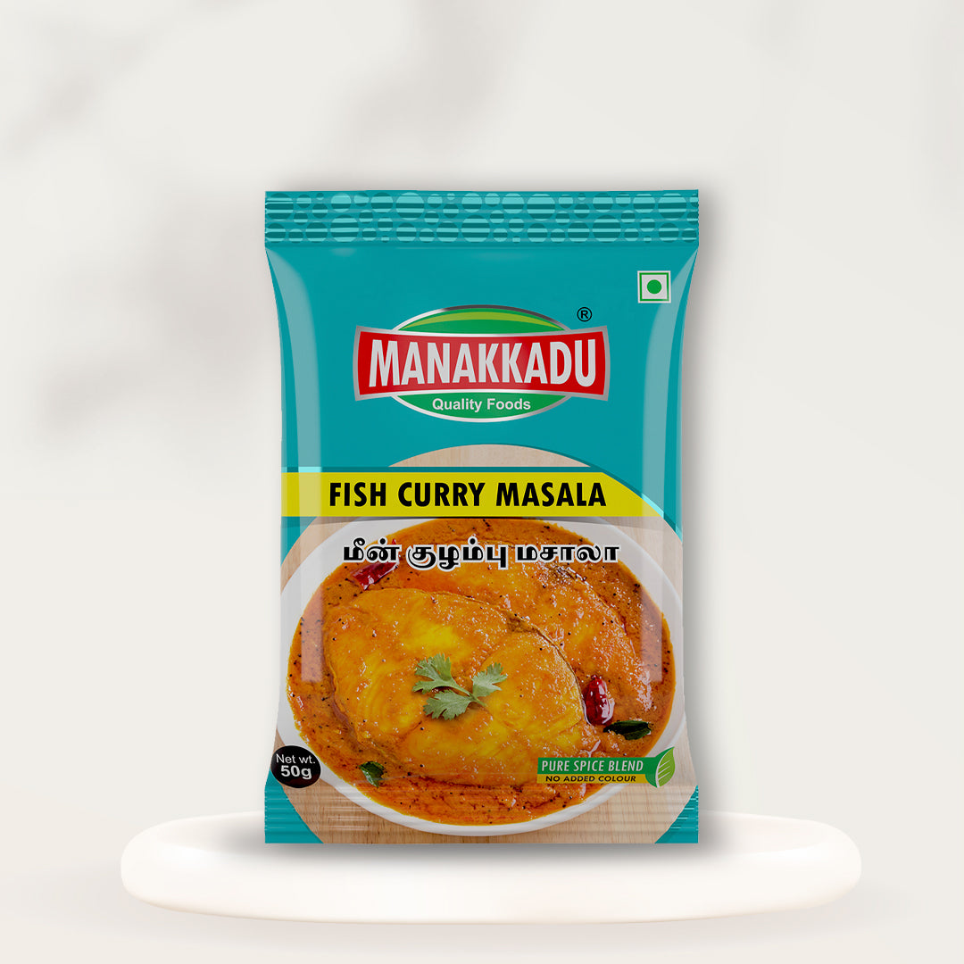 Manakkadu Fish Curry Masala
