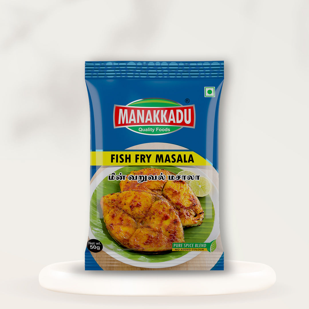 Manakkadu Fish Fry Masala