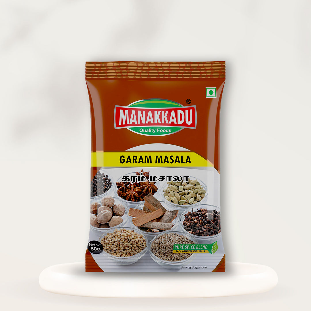 Manakkadu Garam Masala