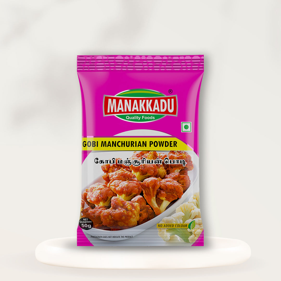 Manakkadu Gobi Manchurian Powder