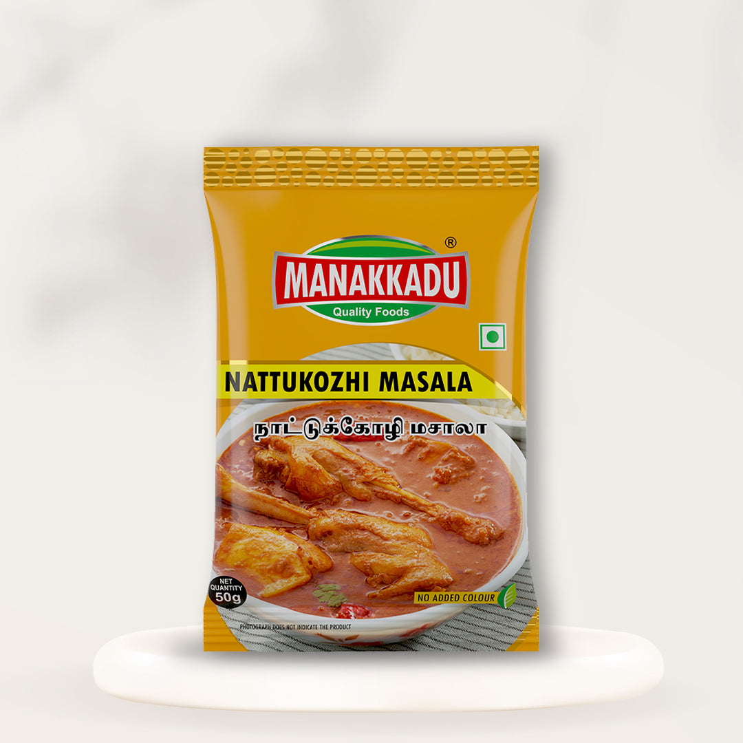 Manakkadu Nattukozhi Masala