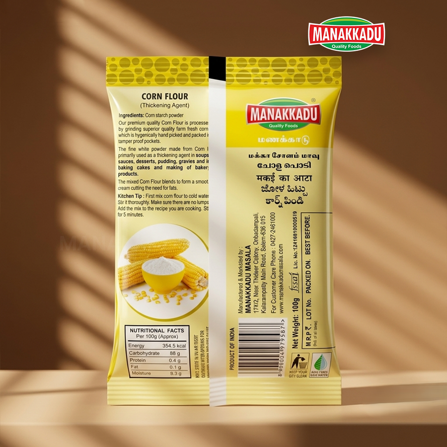 Corn Flour