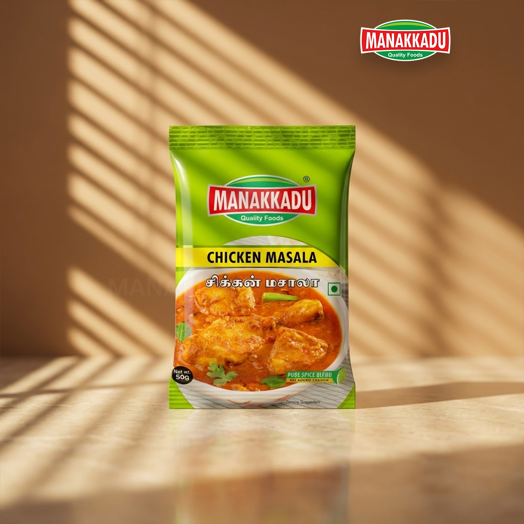 Chicken Masala
