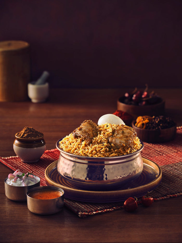 Thalappakatti Chicken Biryani Recipe