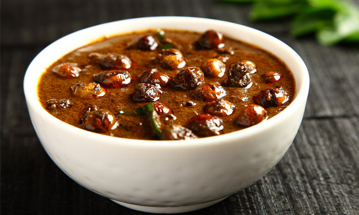 Vatha Kuzhambu (Sun-Dried Vegetable Tamarind Gravy) Recipe