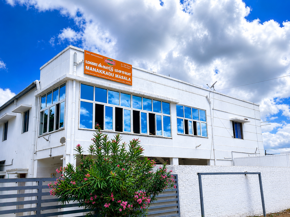 Manakkadu Masala Factory