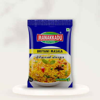 Manakkadu Veg Masala Combo