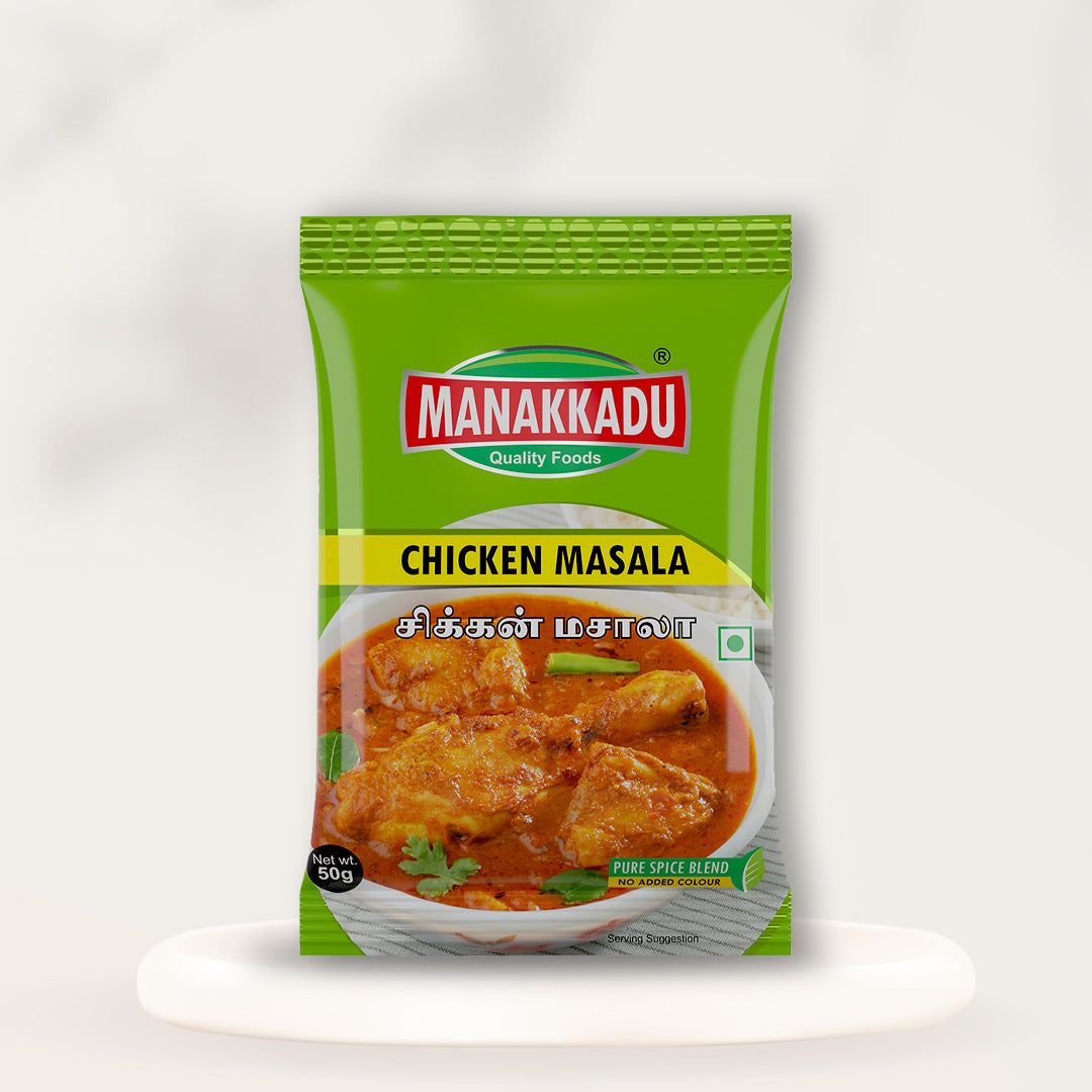 Manakkadu Chicken Masala