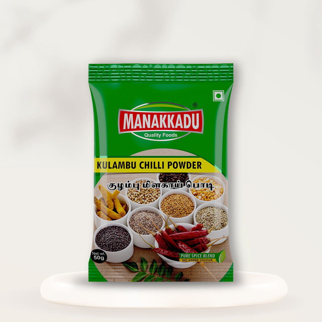 Manakkadu Veg Masala Combo