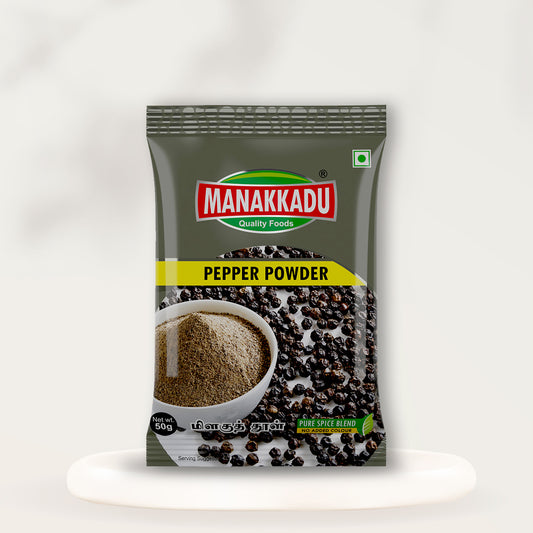 Manakkadu Pepper Powder