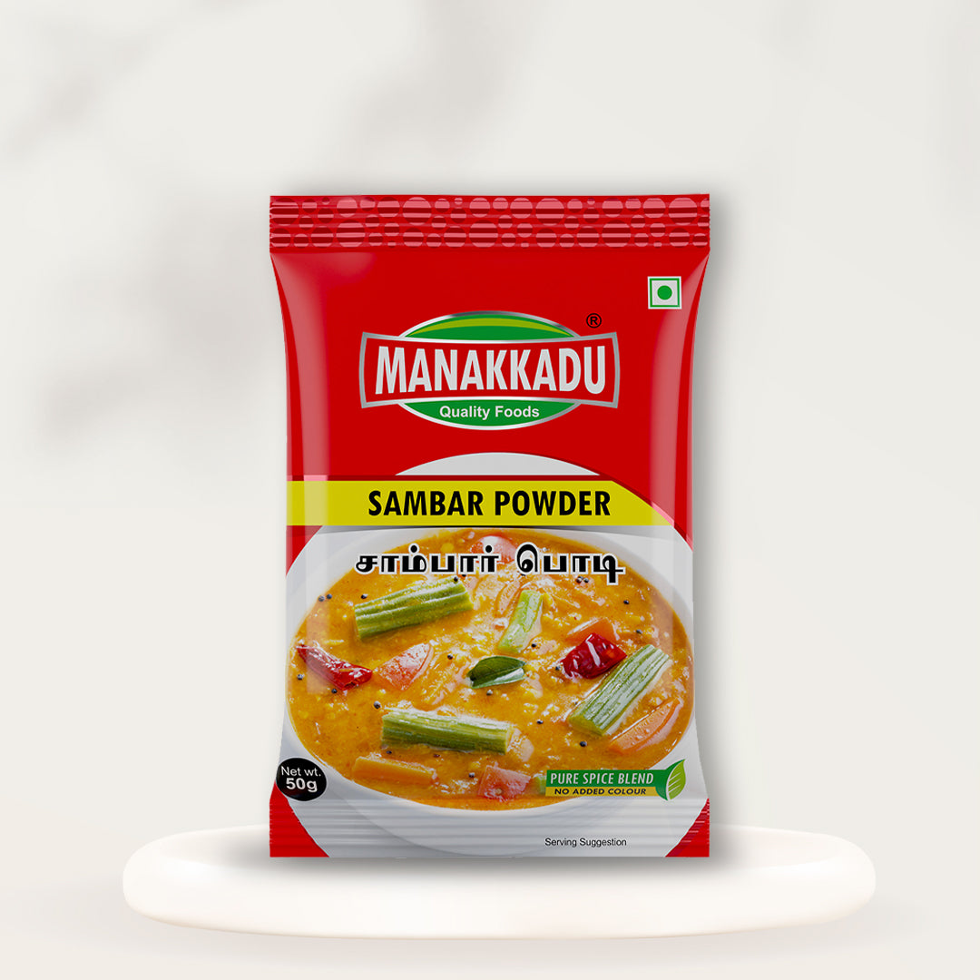 Manakkadu Sambar Powder