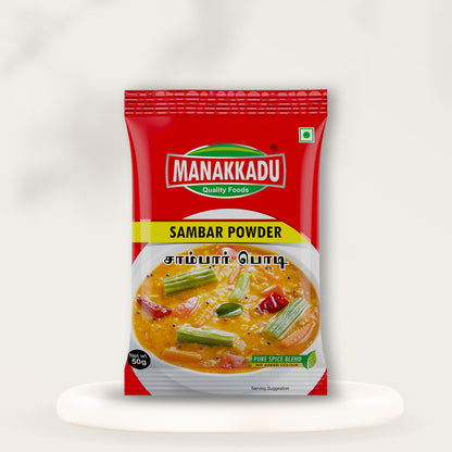 Manakkadu Veg Masala Combo