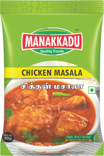 Manakkadu Chicken Masala