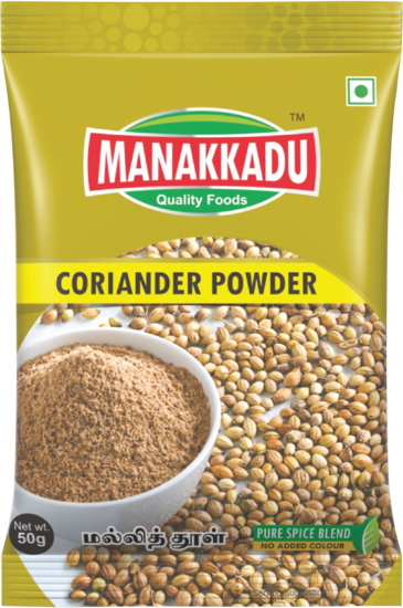 Manakkadu Coriander Powder