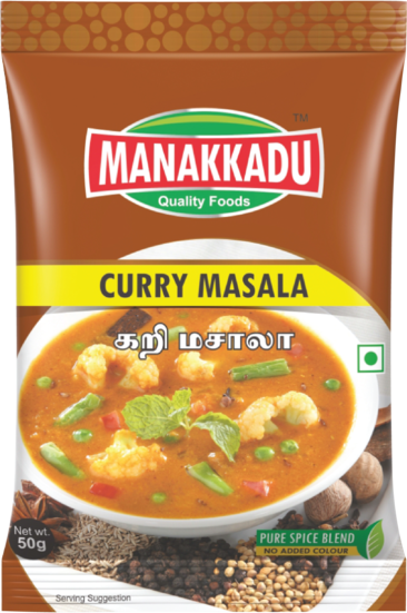 Manakkadu Curry Masala