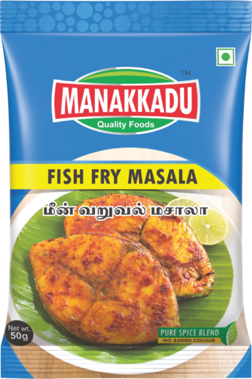 Manakkadu Fish Fry Masala