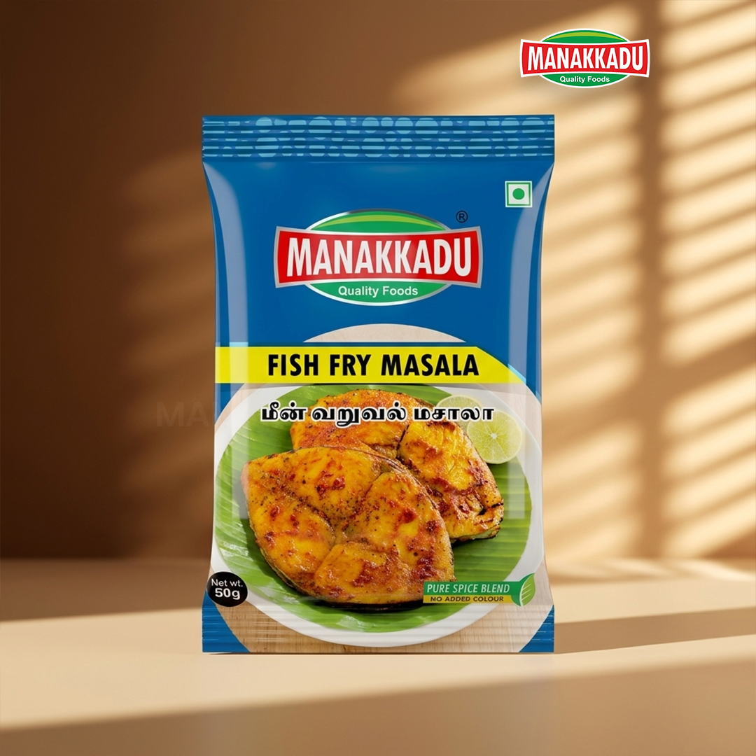 Fish Fry Masala
