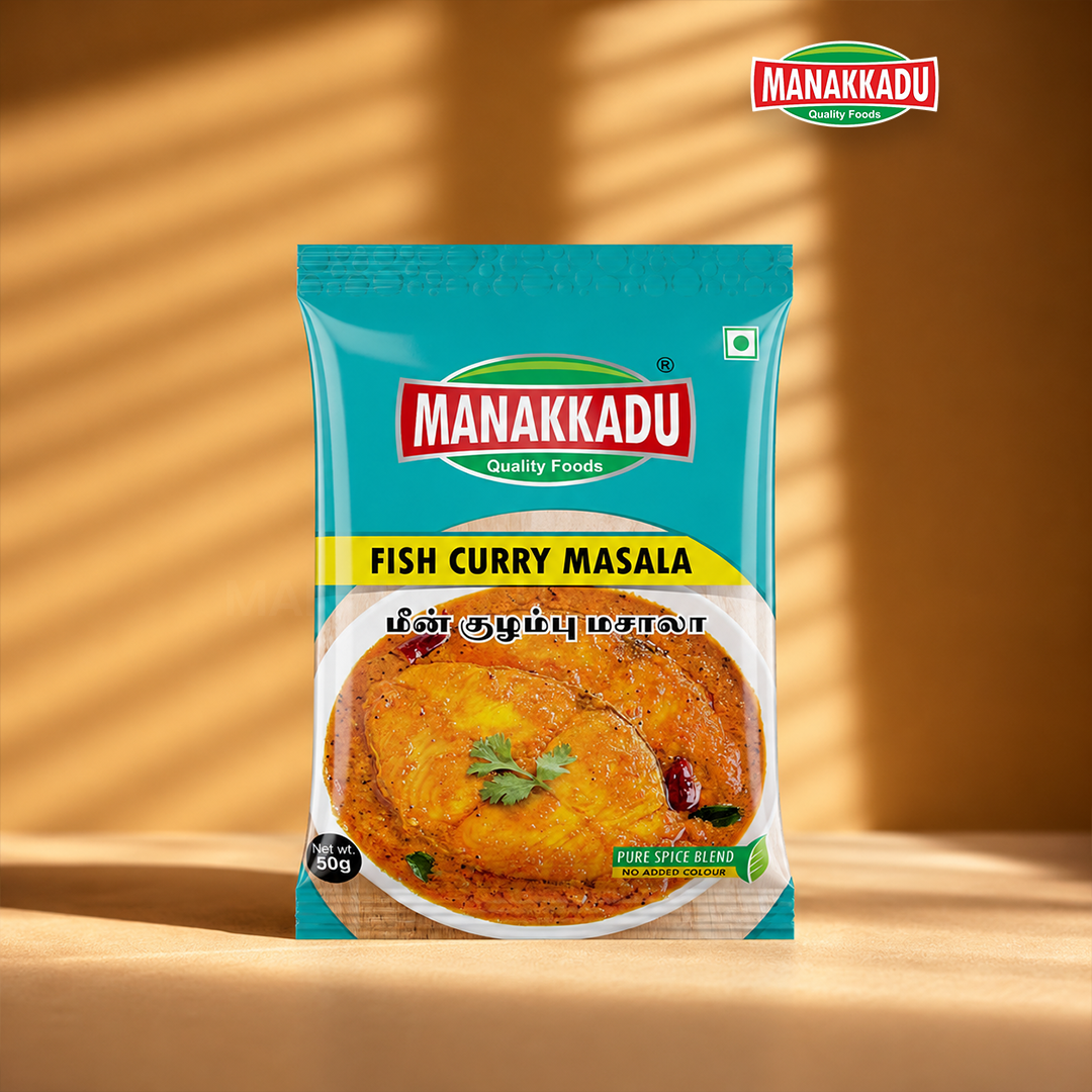 Fish Curry Masala