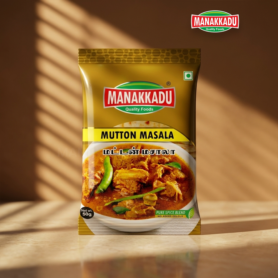 Mutton Masala